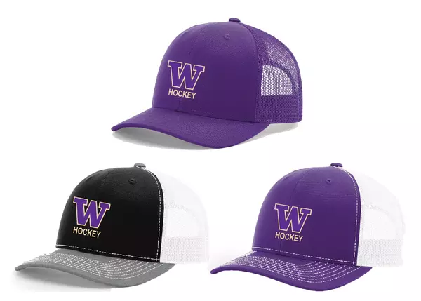 University of Washington Richardson 112 Trucker Hat